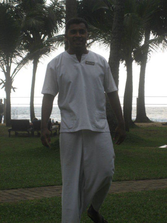 Bester Masseur vom Hotel Mermaid Hotel & Club