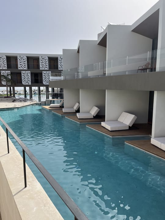 Pool Corissia Beach Hotel