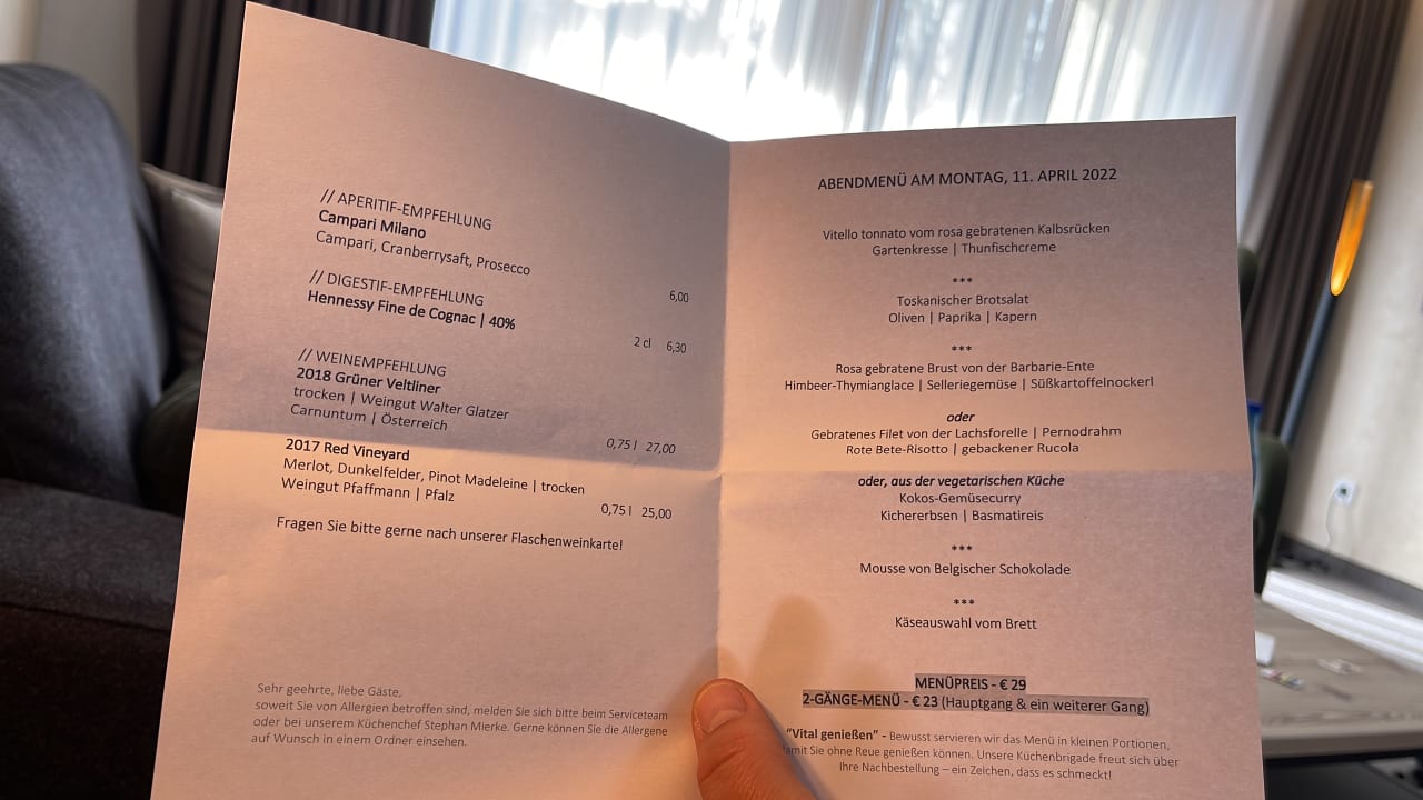 Gastro Hotel Rosenstock