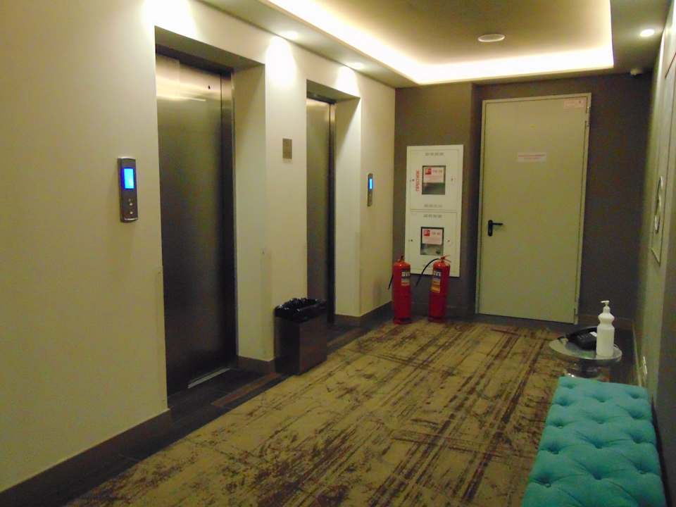 Sonstiges Mercure Almaty City Center