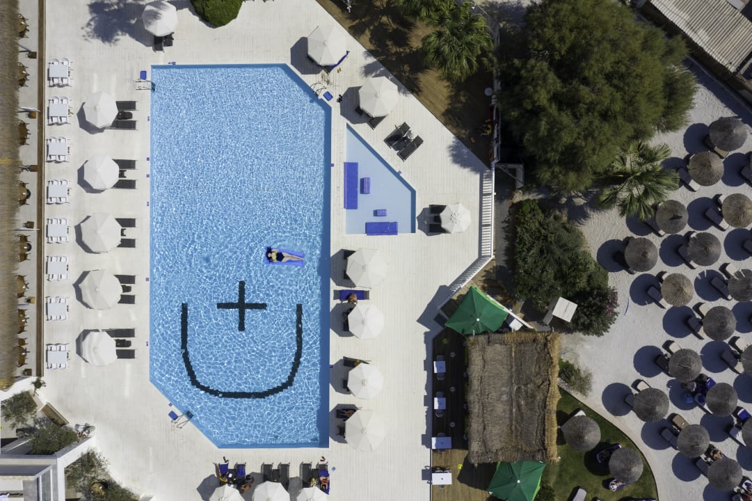Pool Design Plus Seya Beach Hotel