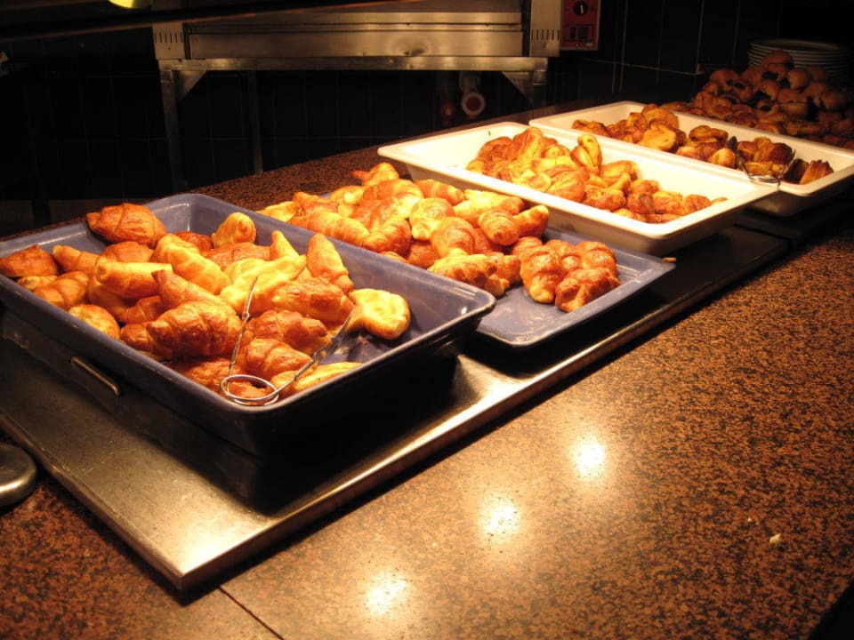 Frühstück Abora Buenaventura by Lopesan Hotels