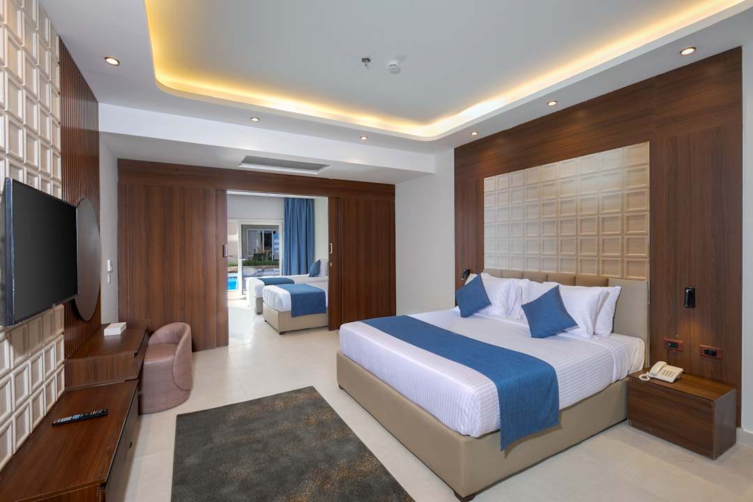 Zimmer Rewaya Majestic Resort