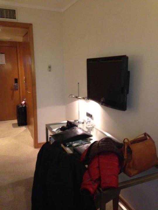 TV Hotel Marques de Pombal