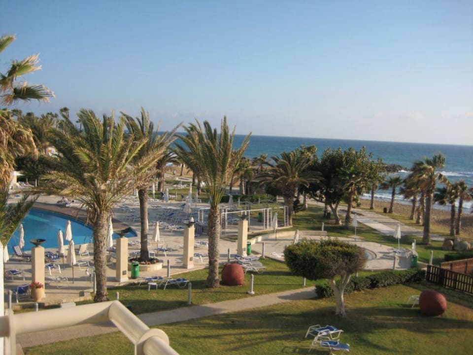 Traumhafter Ausblick Louis Ledra Beach