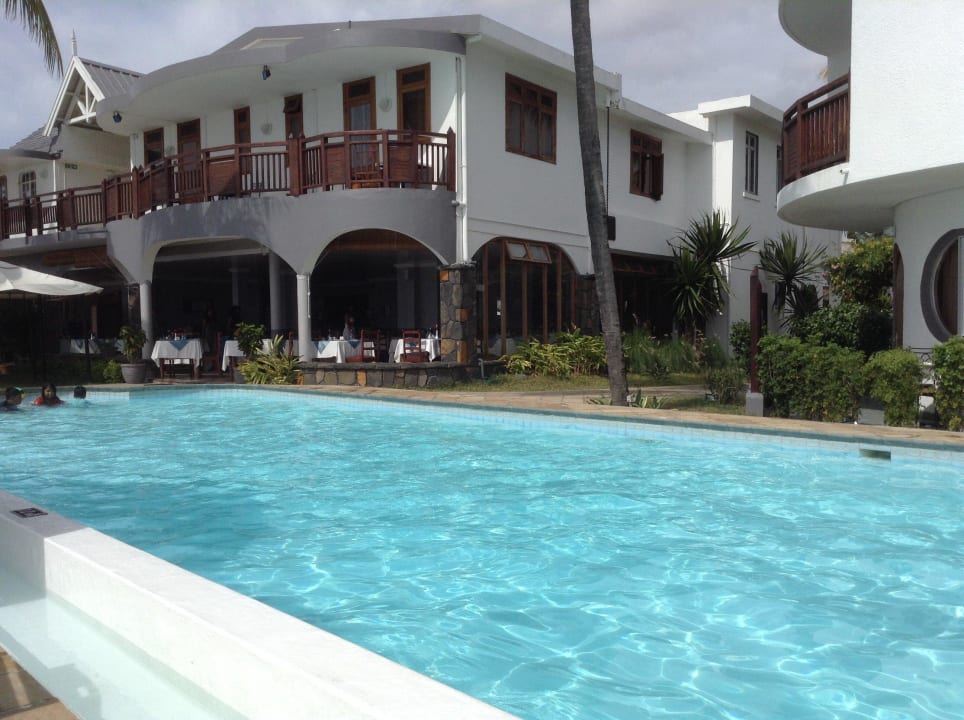 Hotel mit Pool Gold Beach Resort