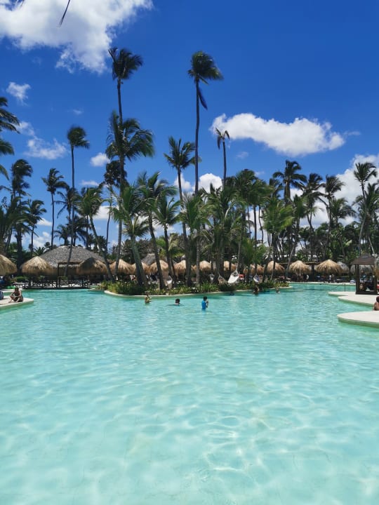 Pool Grand Palladium Punta Cana Resort & Spa