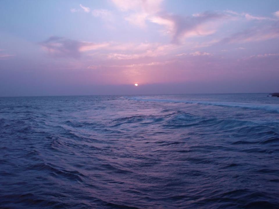 Sonnenaufgang Radisson Blu Resort, El Quseir