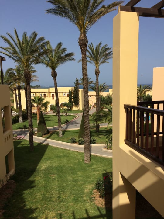 Gartenanlage Hotel Horizon Beach Resort