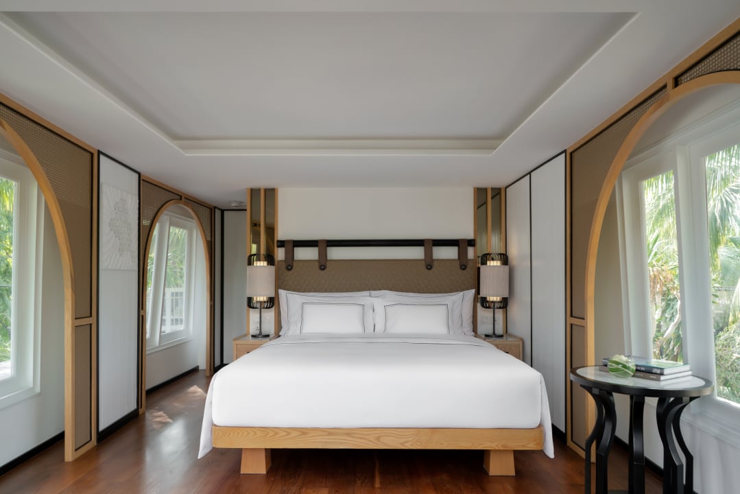 Zimmer Meliá Koh Samui