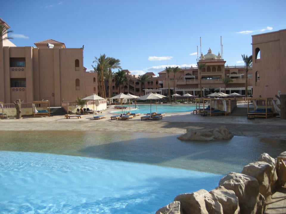 Pool Pickalbatros Aqua Park Resort - Hurghada