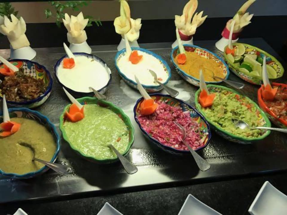 ALL INC. BUFFET Akumal Bay Beach & Wellness Resort