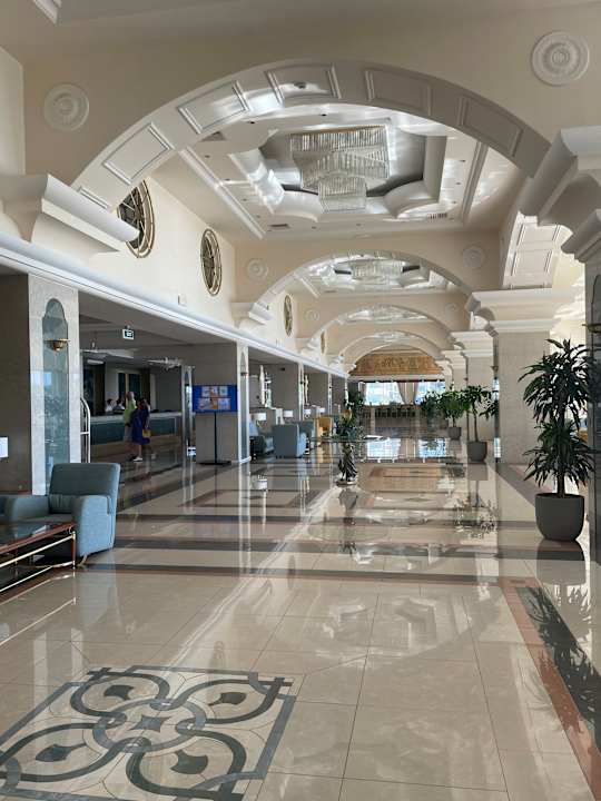 Lobby Rodos Palladium Leisure & Wellness