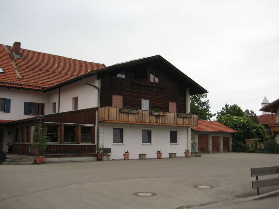 Hotel mit Parkplatz Gästehaus Beim Schelle