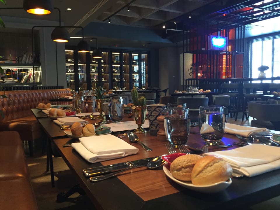 Restaurant The Stay Boulevard Nisantasi