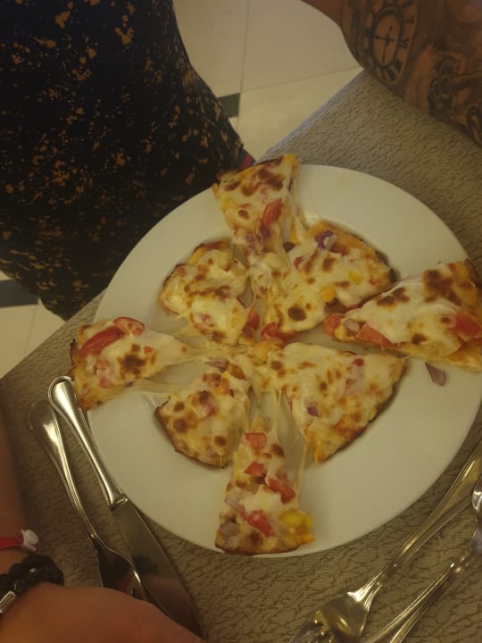 Gastro Pickalbatros Dana Beach Resort - Hurghada