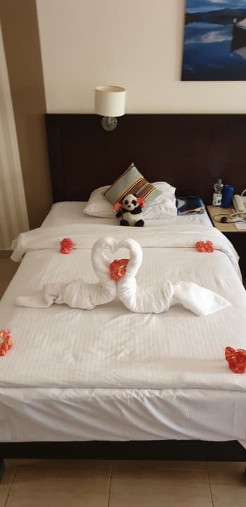 Zimmer El Karma Aqua Beach Resort