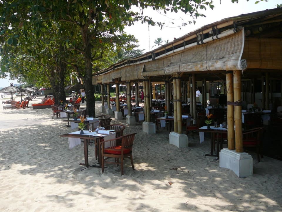 Das Strandrestaurant Jimbaran Puri, A Belmond Hotel, Bali