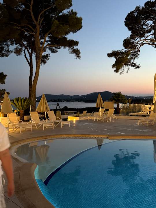 Pool Hipotels Eurotel Punta Rotja Golf & Spa