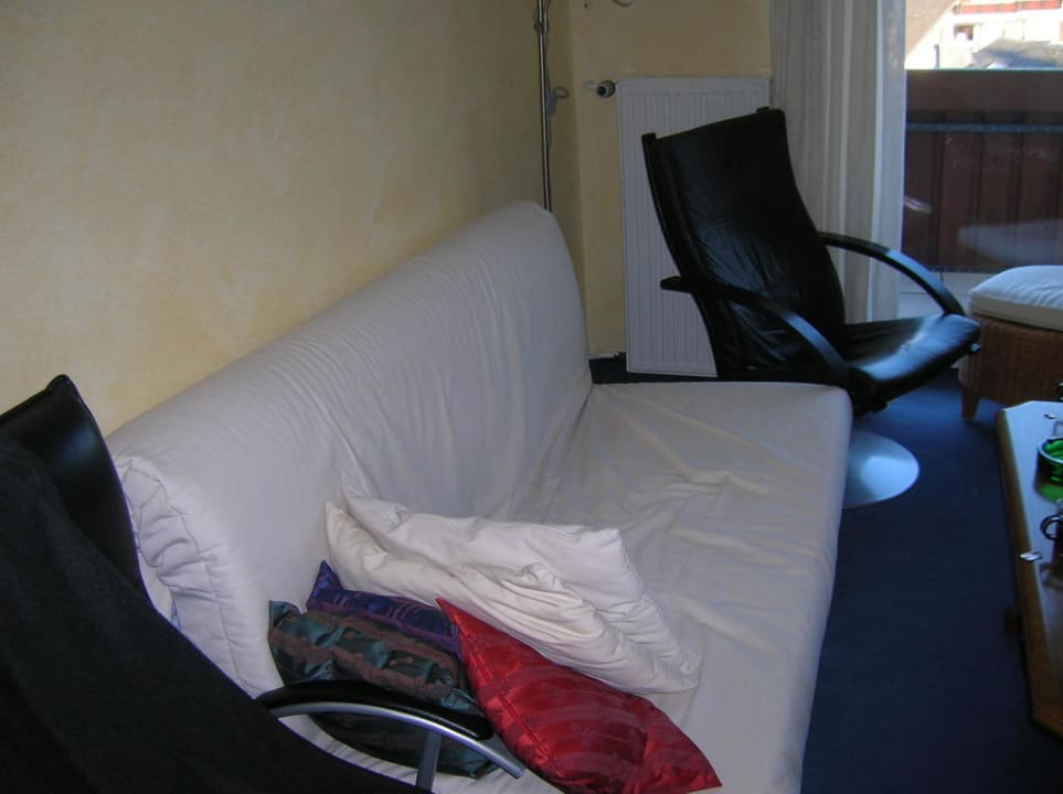 Het bankstel Landhaus Wiesemann - Ferienwohnungen in Bestlage