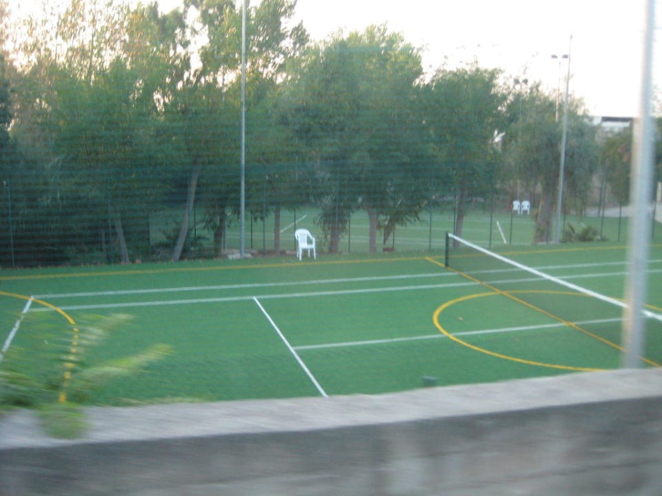 Sportplätze Aldiana Club Rocca Nettuno Calabria