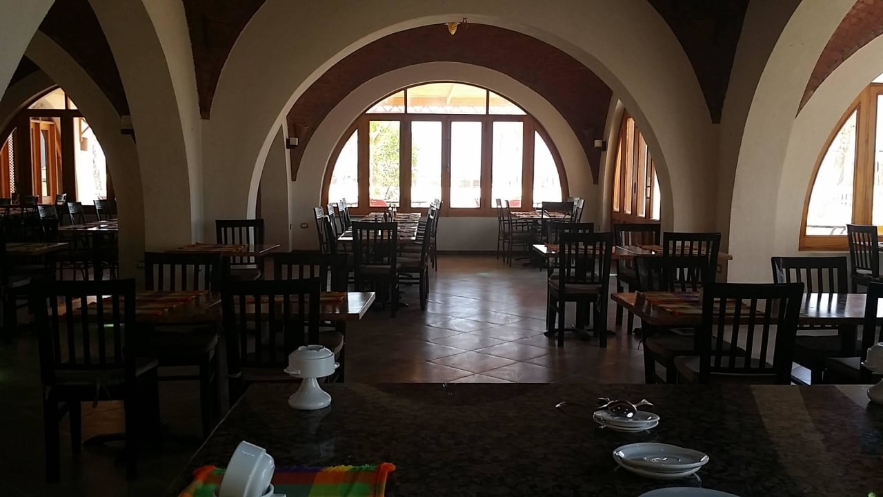 Nubian style Beach Safari Nubian Resort