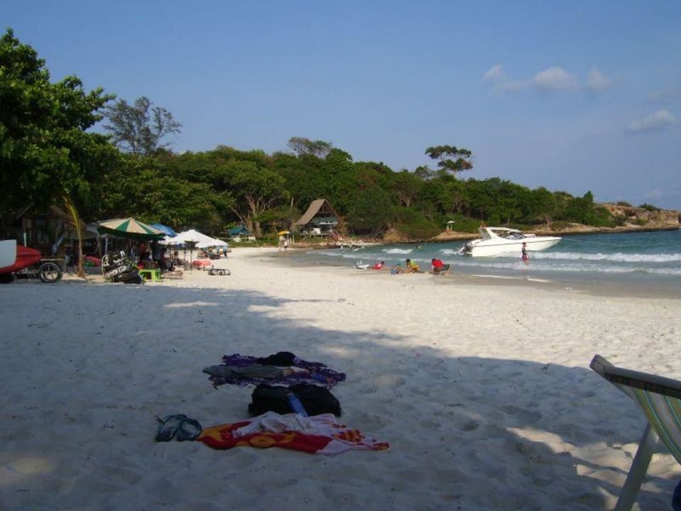 Strand Sai Kaew Beach Sai Kaew Beach Resort