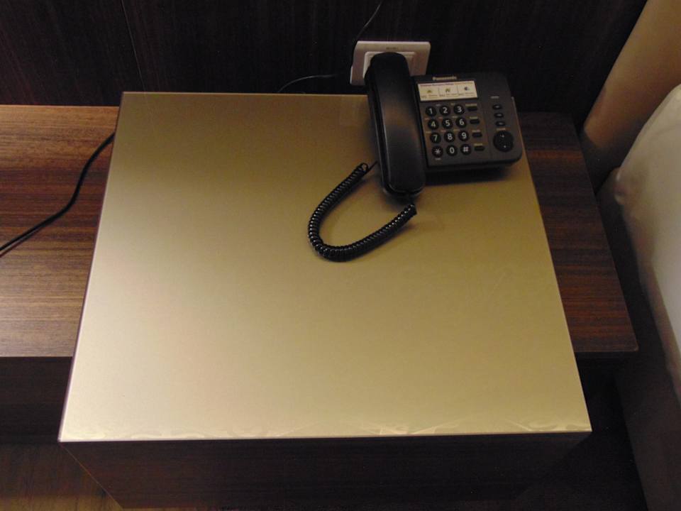 Zimmer Mercure Almaty City Center