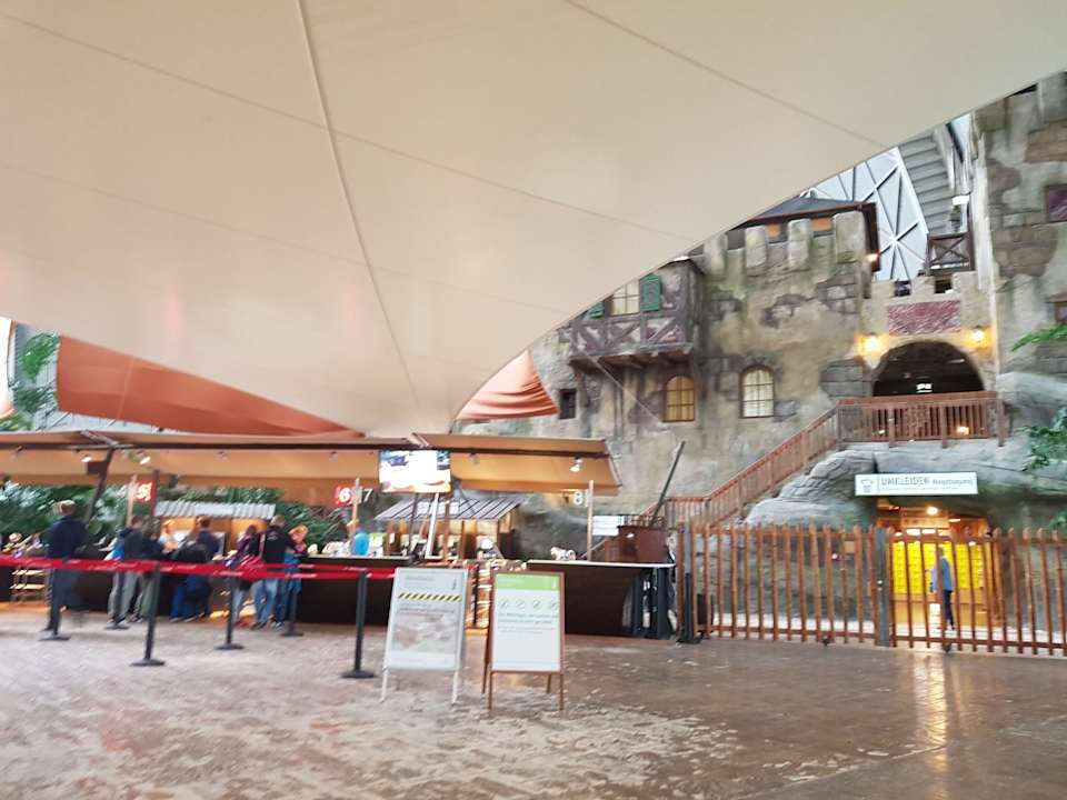 Sonstiges Tropical Islands Resort