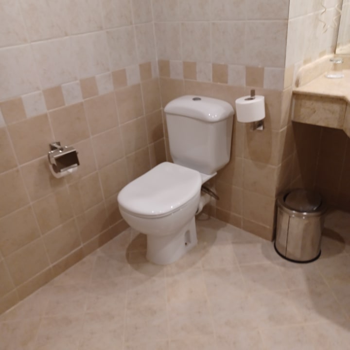 Zimmer Malikia Resort Abu Dabbab