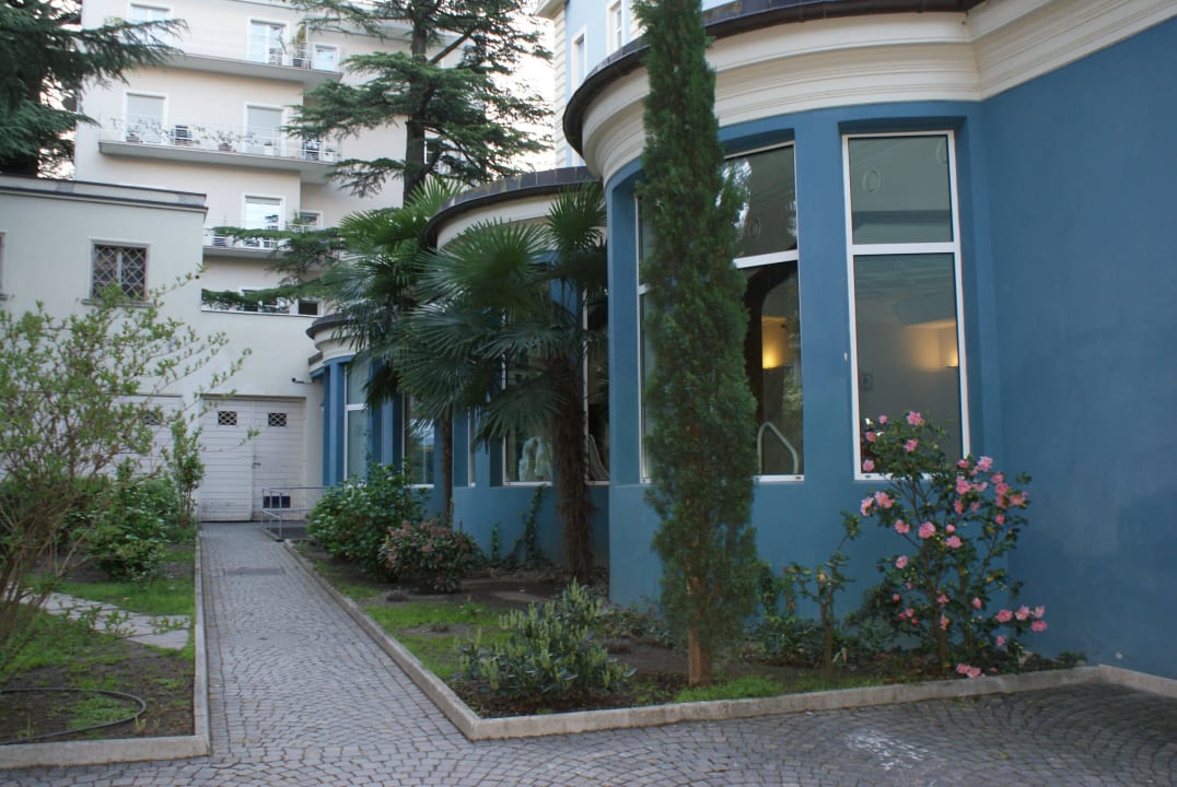 Viel Liebe zum Detail Hotel Palma