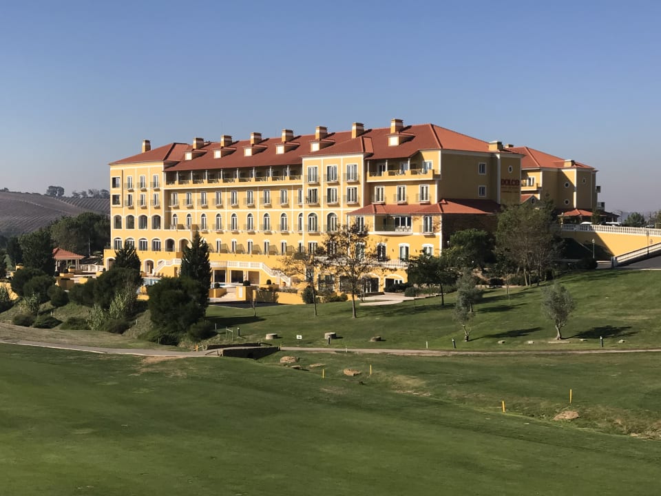 Außenansicht Dolce CampoReal Lisboa