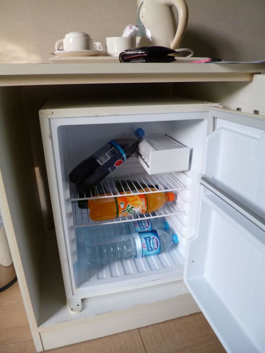 Minibar Can Garden Beach