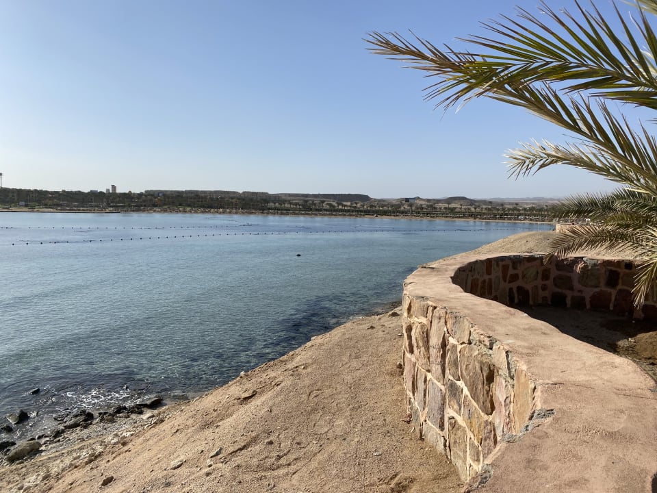 Ausblick Steigenberger Coraya Beach - Adults only