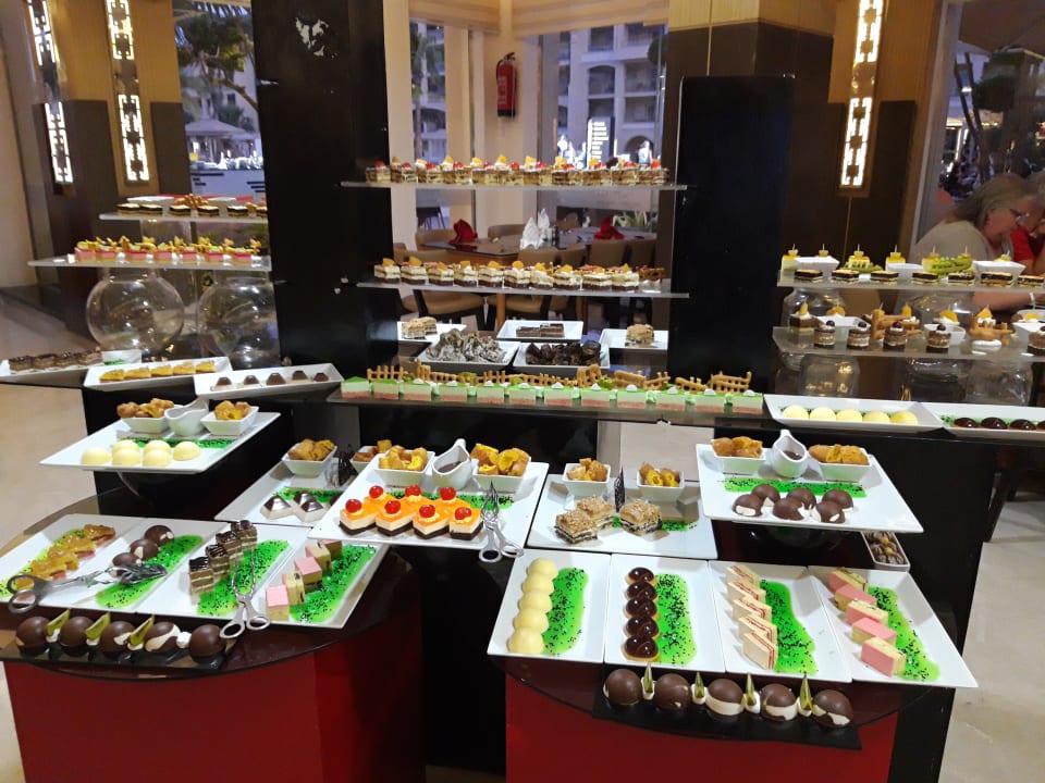 Gastro Pickalbatros White Beach Resort - Hurghada