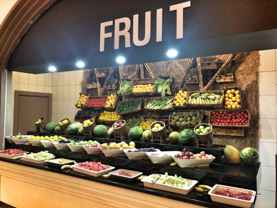 Gastro Sherwood Exclusive Kemer