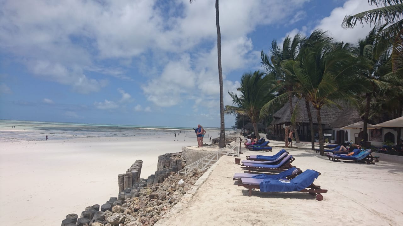 Strand Sultan Sands Island Resort & Spa