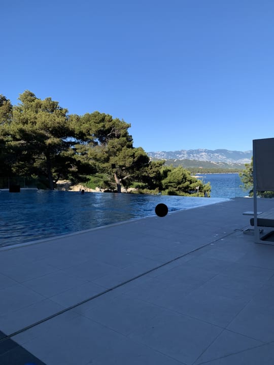 Pool Valamar Carolina Hotel & Villas