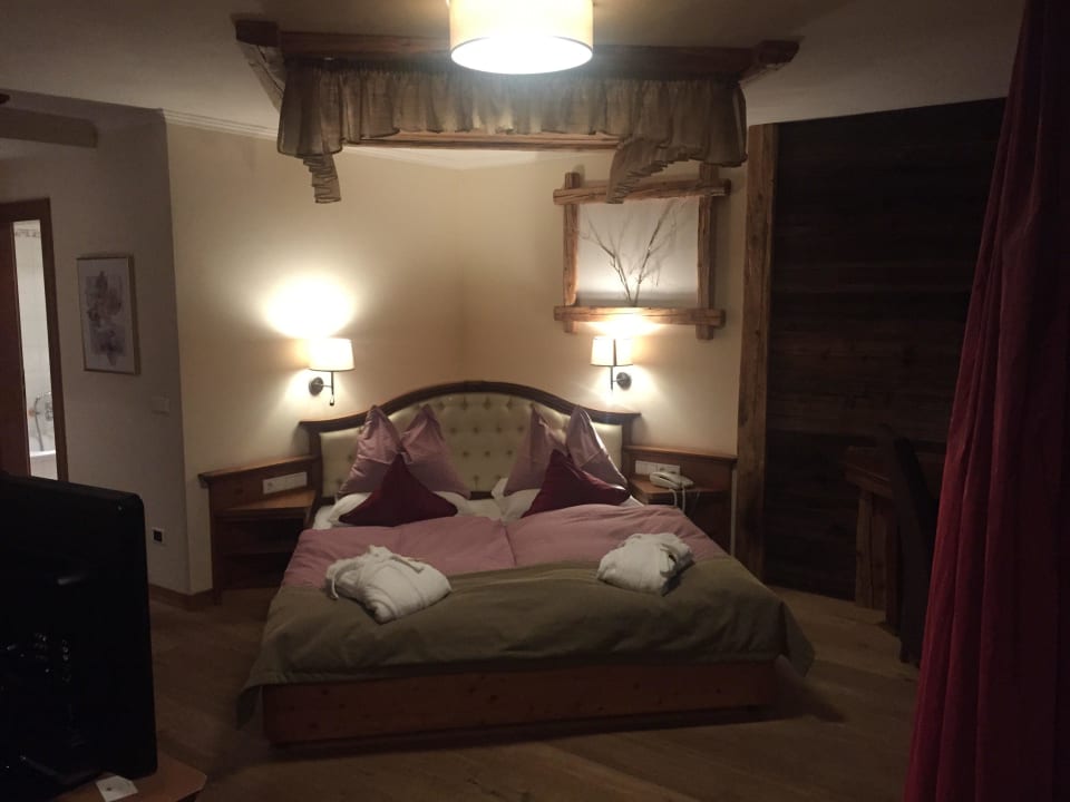 Alpen Suite AMONTI Wellnessresort
