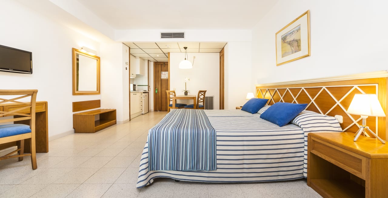 Zimmer Globales Nova Apartments