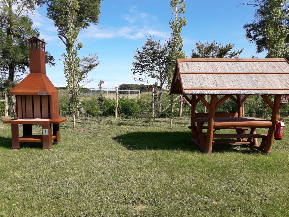 Gartenanlage Lino delle Fate - Eco Village Resort