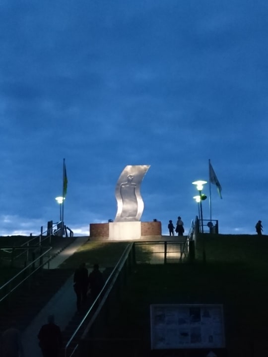 Ausblick Center Parcs Park Nordseeküste