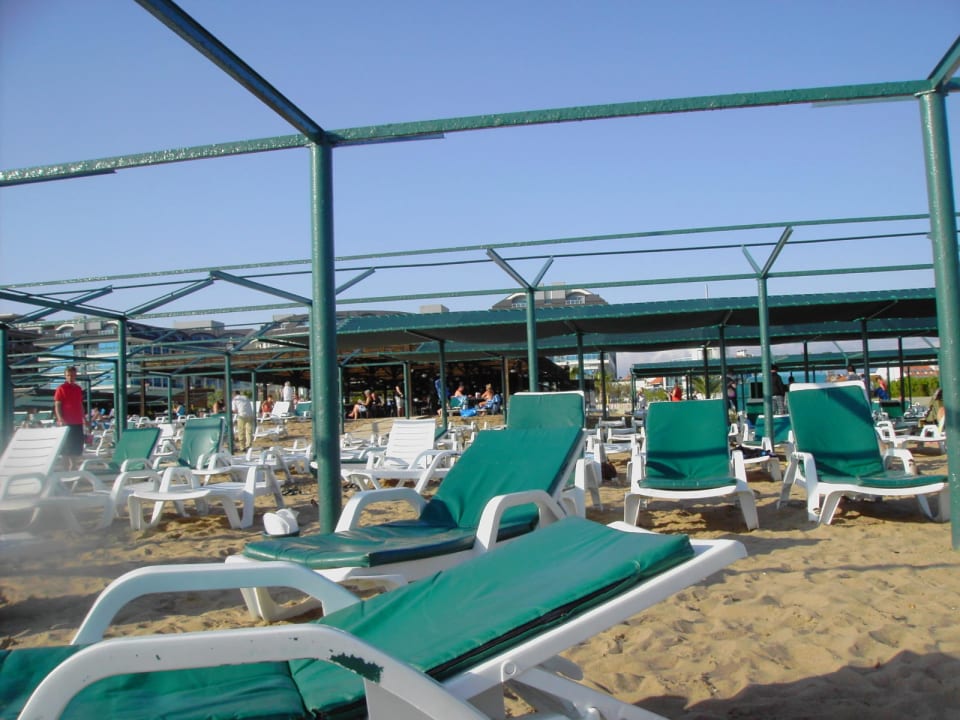 Strand Grand Seker Hotel