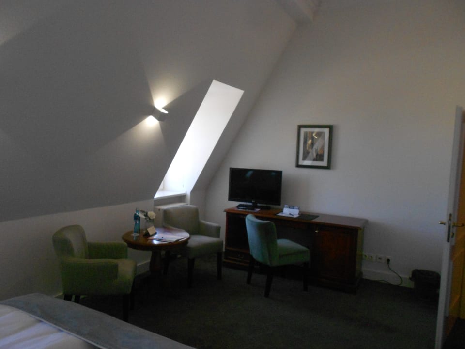 Zimmer Schlosshotel Ballenstedt