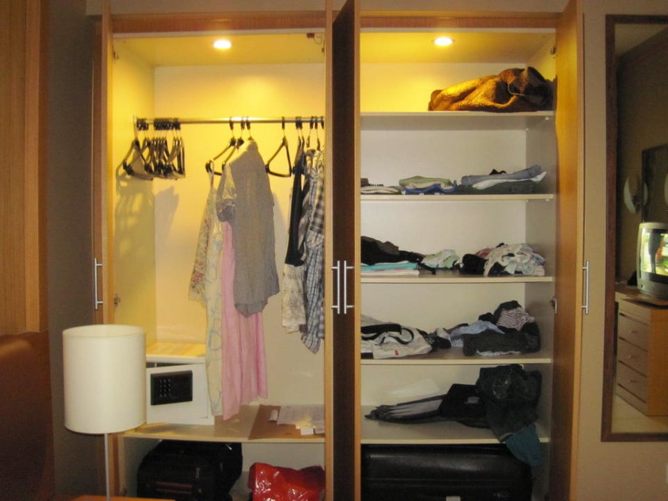 Beleuchteter Schrank Labranda Alantur Resort