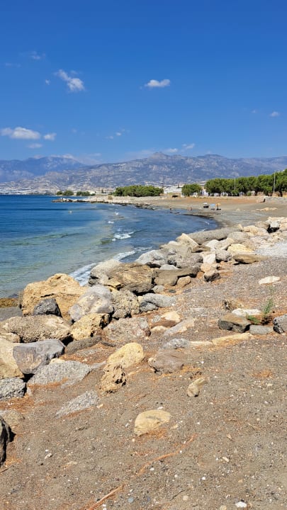 Strand Tylissos Beach Hotel