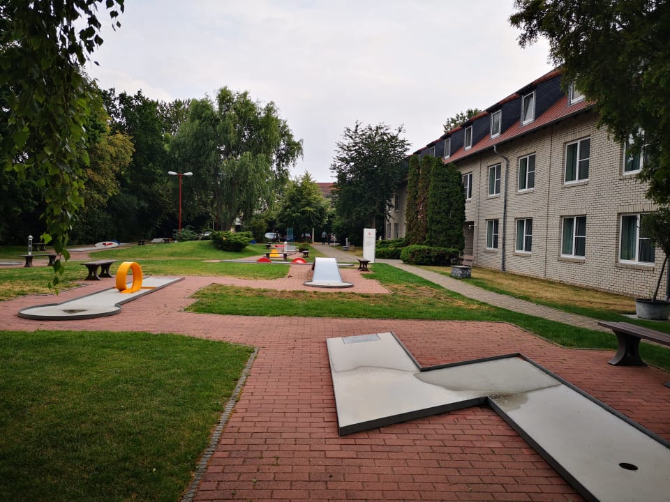 Sport & Freizeit Hotel Acamed Resort