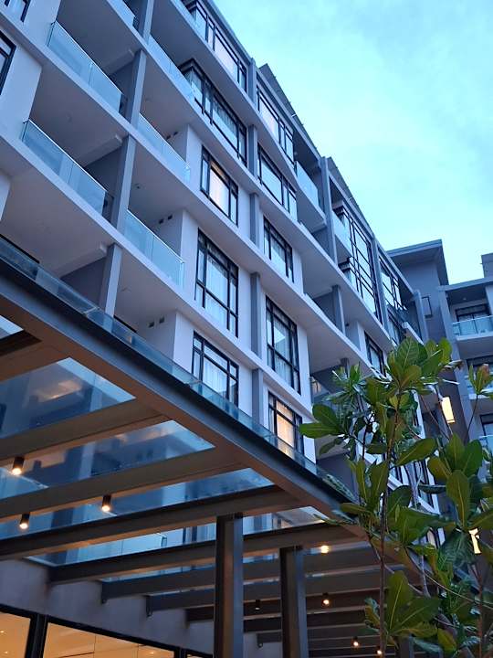 Außenansicht Arden Hotel and Residence by At Mind