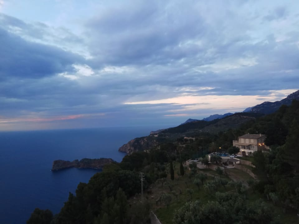 Ausblick Bordoy Continental Valldemossa