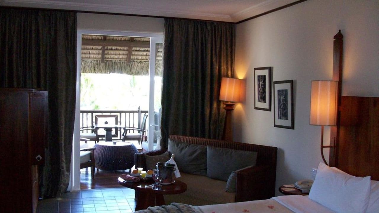 Zimmer Innenansicht LUX* Grand Gaube Resort & Villas